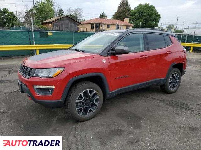 Jeep Compass 2019 2