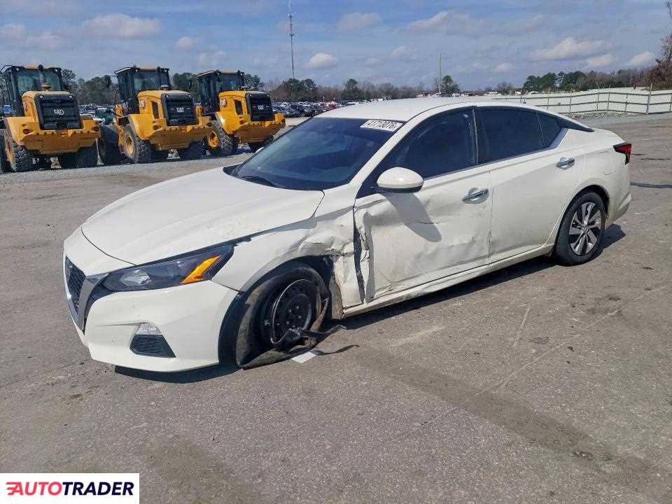 Nissan Altima 2022 2