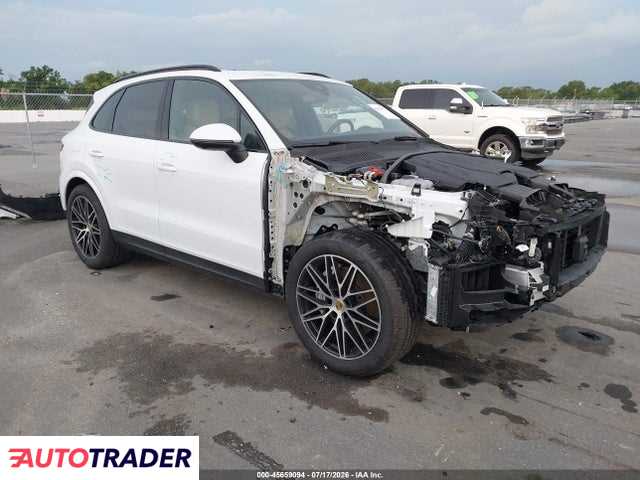 Porsche Cayenne 2024 3