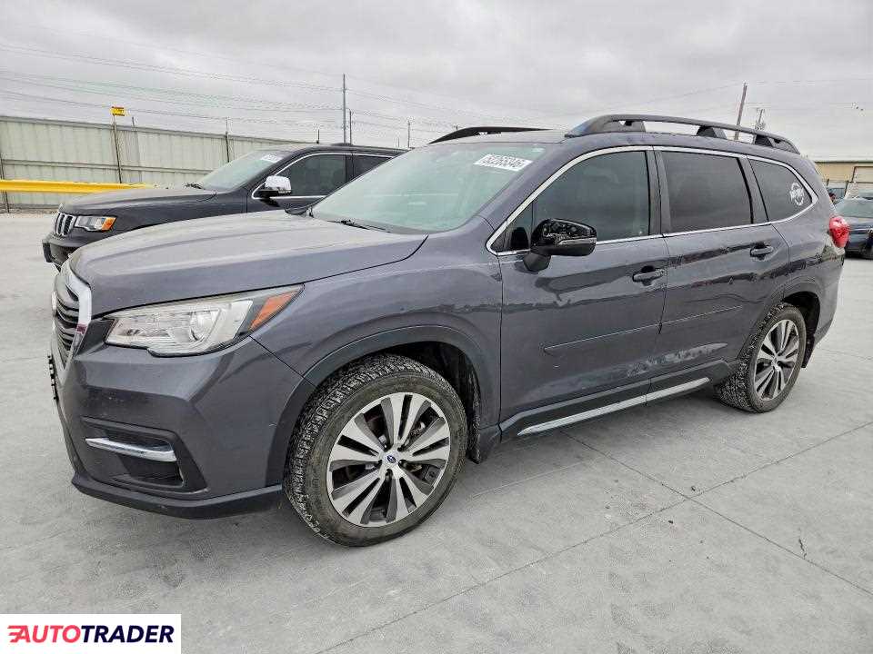 Subaru Pozostałe 2020 2
