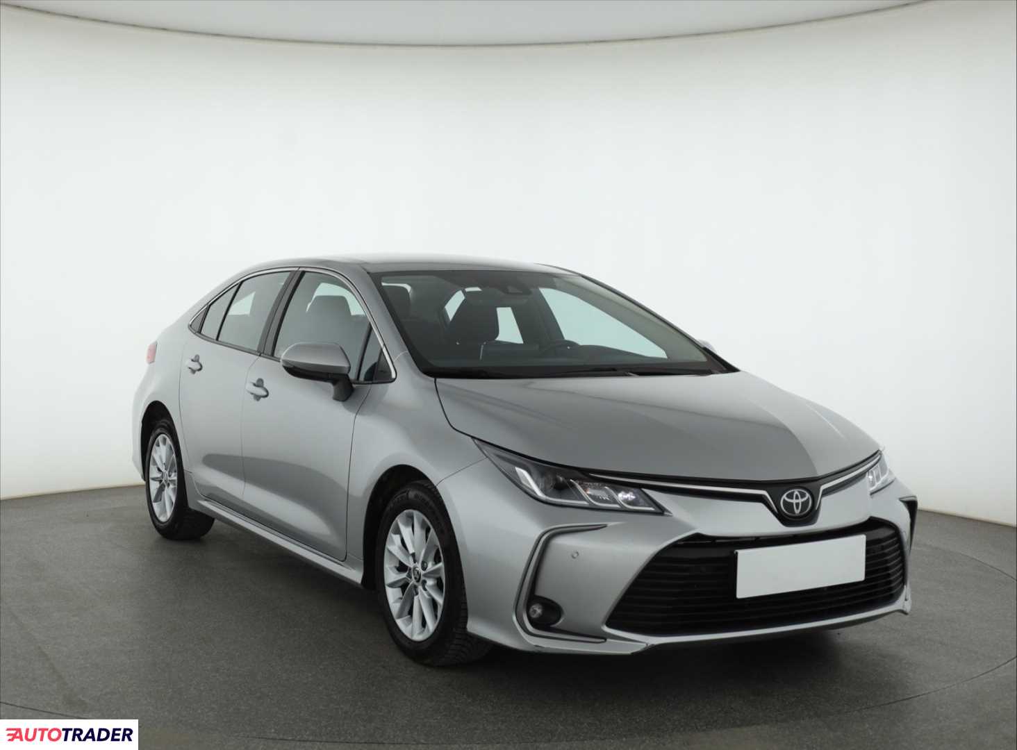 Toyota Corolla 2022 1.5 123 KM