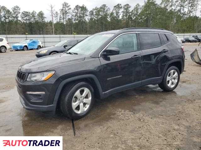 Jeep Compass 2019 2