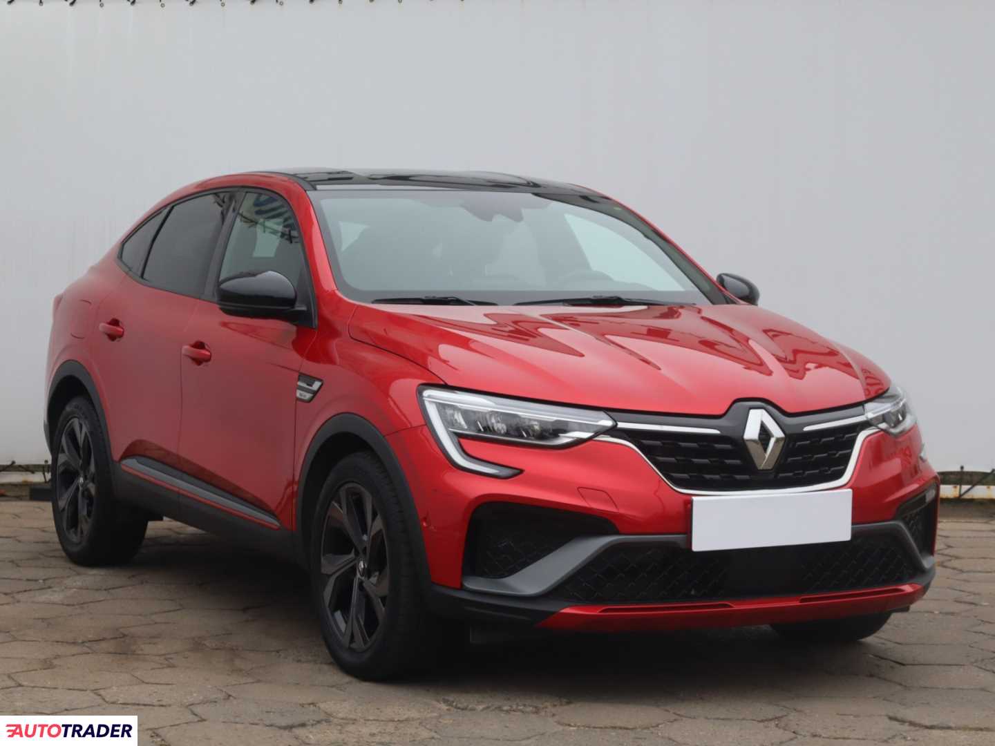 Renault Pozostałe 2023 1.3 155 KM