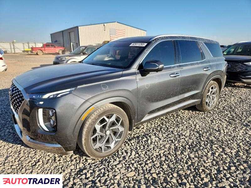Hyundai Pozostałe 2022 3