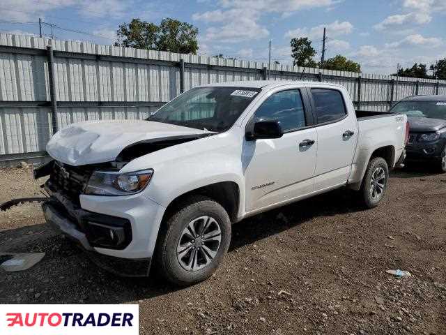 Chevrolet Colorado 2022 3 Chevrolet Colorado 2022 3