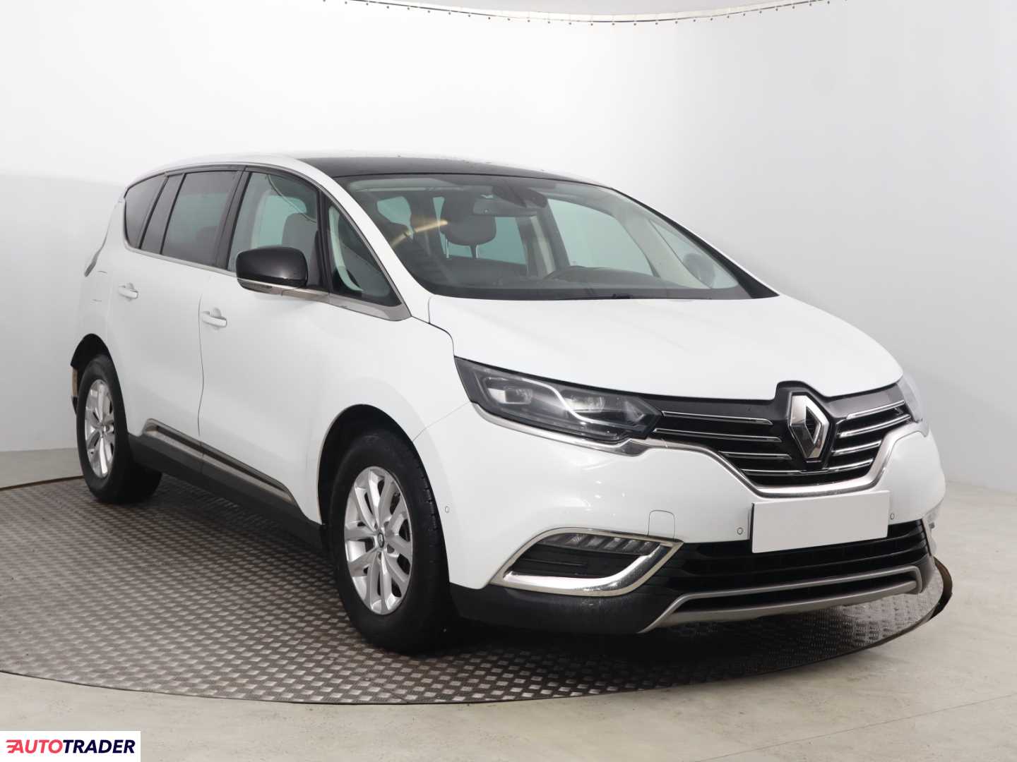 Renault Espace 2015 1.6 197 KM