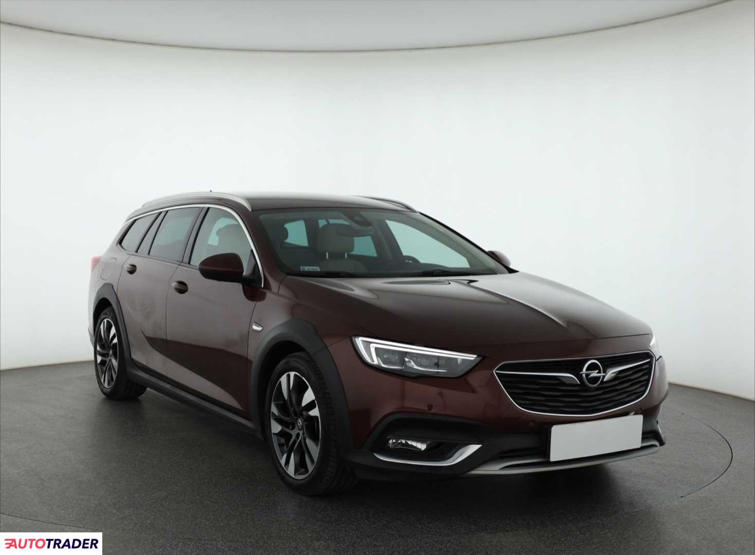 Opel Insignia 2019 1.6 197 KM Opel Insignia 2019 1.6 197 KM