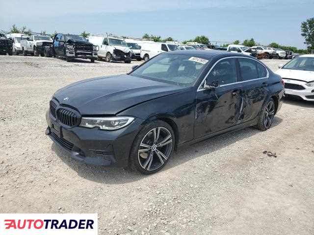 BMW 330 2021 2 BMW 330 2021 2