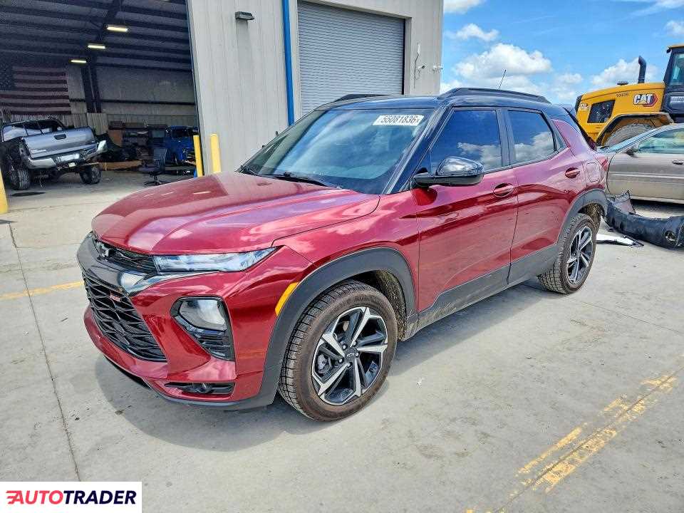 Chevrolet Blazer 2023 1