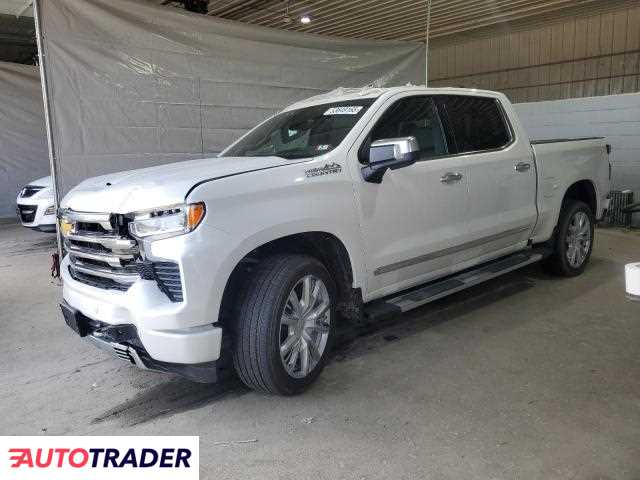 Chevrolet Silverado 2024 5
