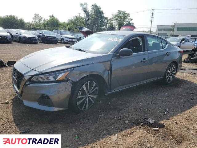Nissan Altima 2021 2 Nissan Altima 2021 2