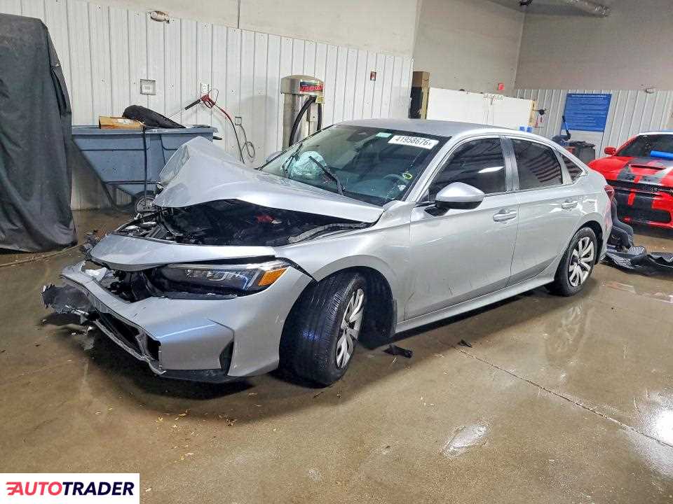 Honda Civic 2025 2