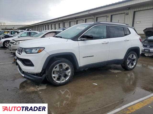 Jeep Compass 2022 2 Jeep Compass 2022 2