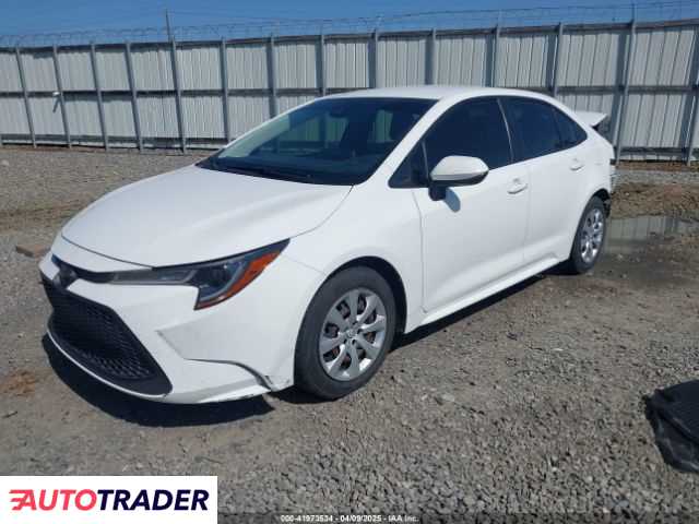 Toyota Corolla 2021 1 Toyota Corolla 2021 1