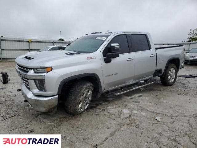 Chevrolet Silverado 2021 6 Chevrolet Silverado 2021 6