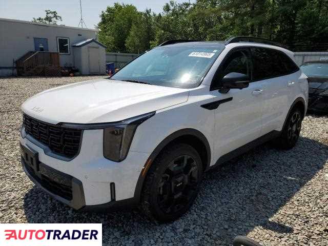 Kia Sorento 2024 2