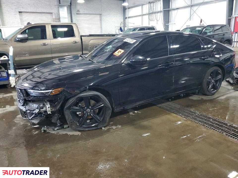 Honda Accord 2025 2