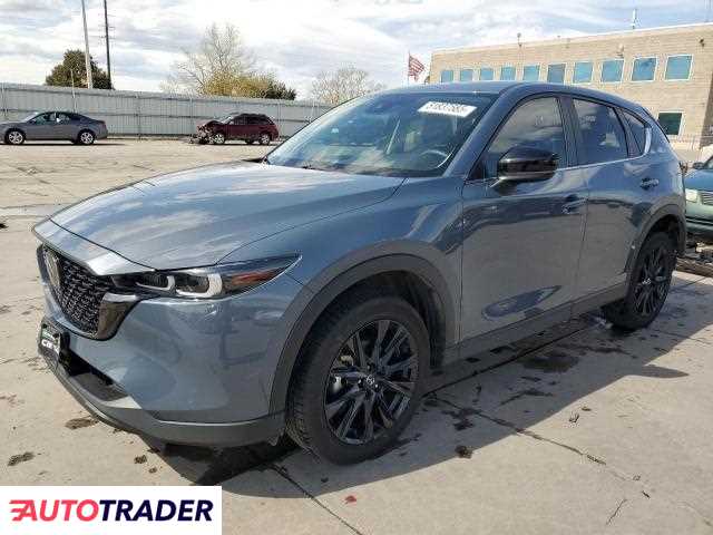 Mazda CX-5 2024 2