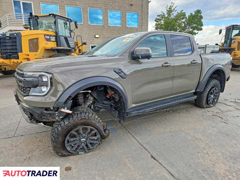 Ford Ranger 2026 3