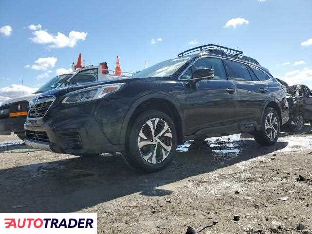 Subaru Outback 2020 2