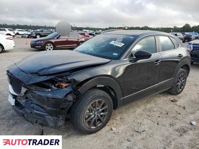 Mazda CX-30 2.0 benzyna 2022r. (HOUSTON)