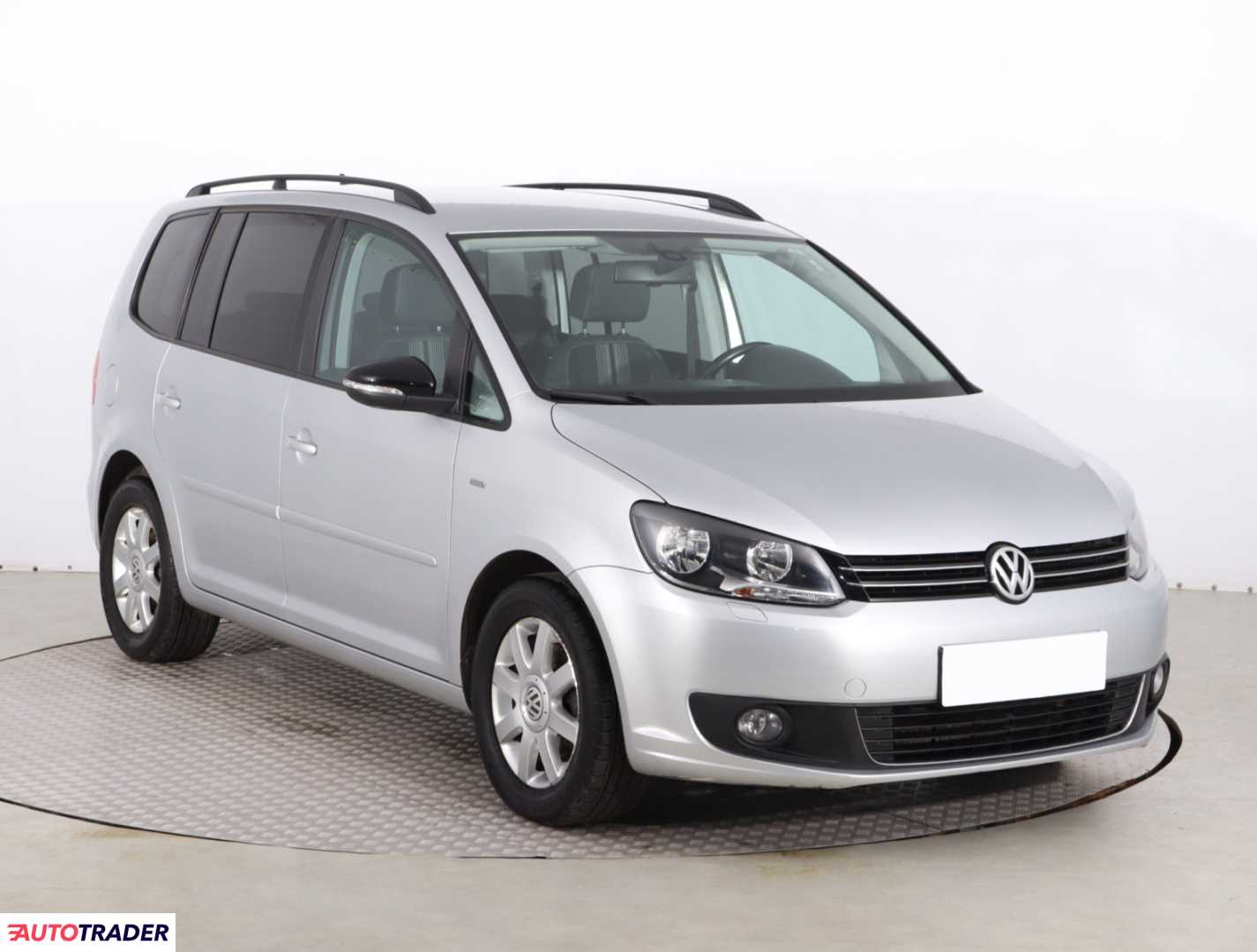 Volkswagen Touran 2012 1.6 103 KM