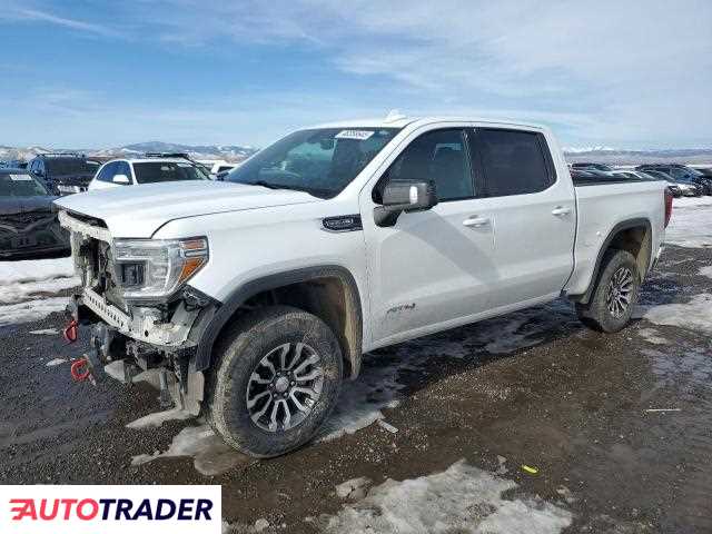 GMC Sierra 2021 5 GMC Sierra 2021 5