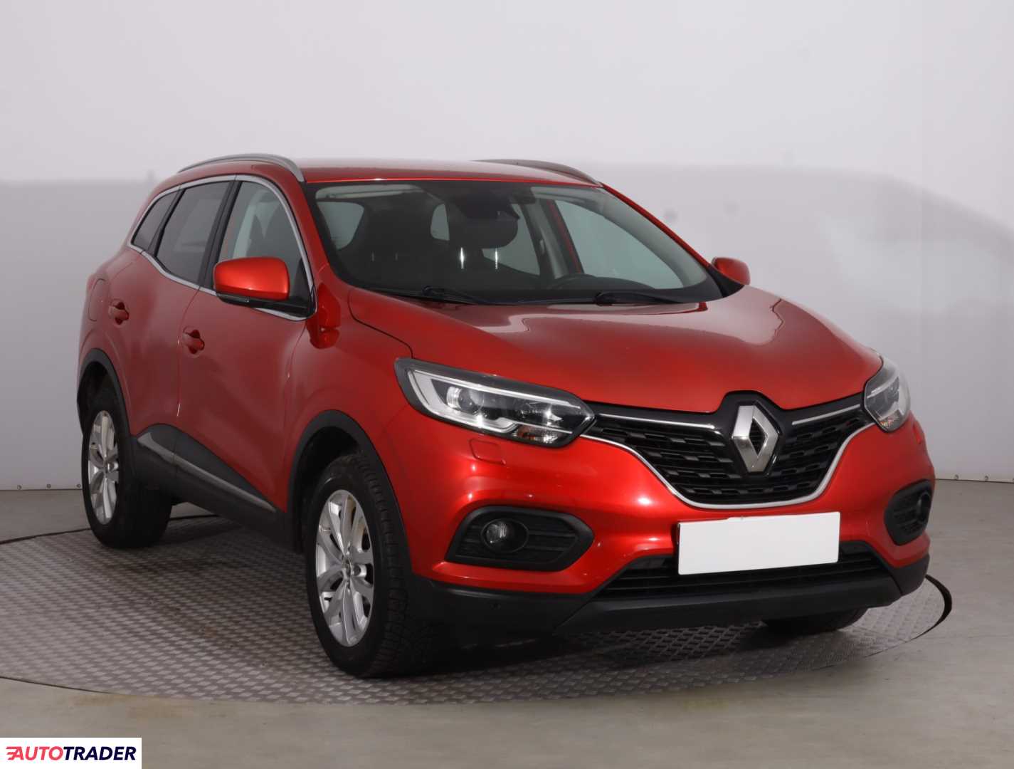 Renault Kadjar 2019 1.3 138 KM