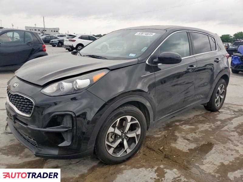 Kia Sportage 2020 2