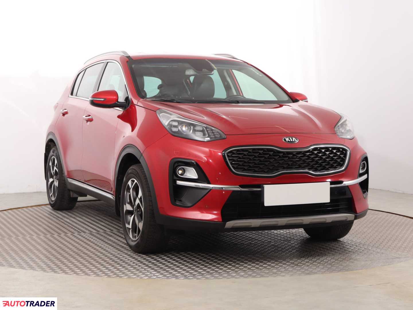 Kia Sportage 2020 1.6 130 KM Kia Sportage 2020 1.6 130 KM
