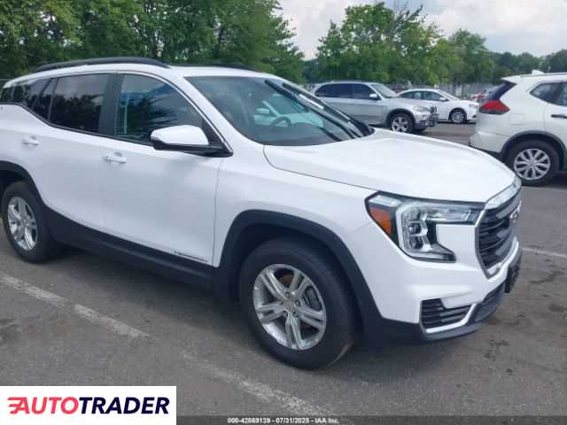 GMC Terrain 2024 1