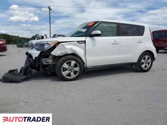 Kia Soul 2019 1