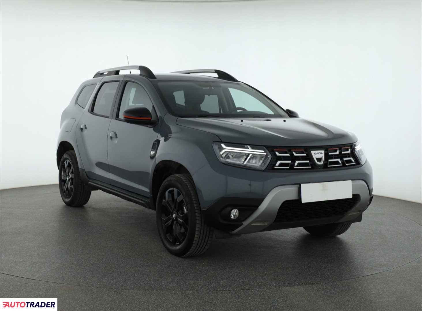 Dacia Duster 2022 1.0 89 KM