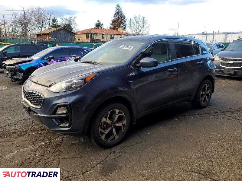 Kia Sportage 2020 2