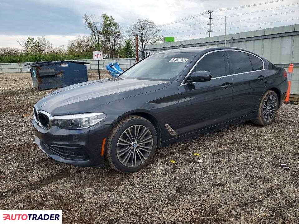 BMW 530 2020 2