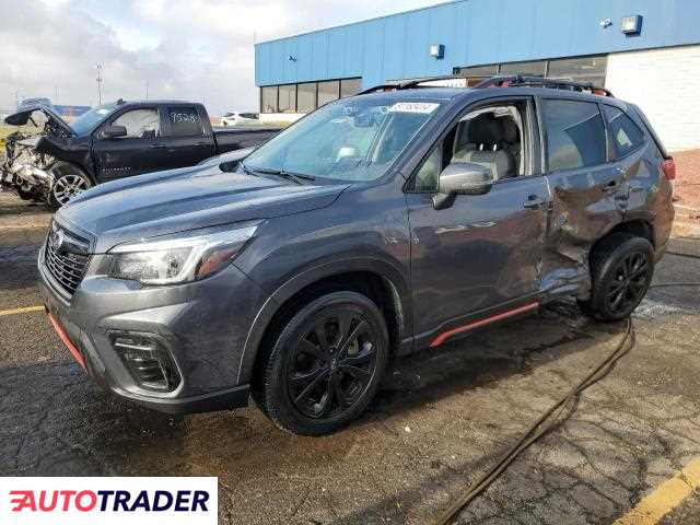 Subaru Forester 2021 2