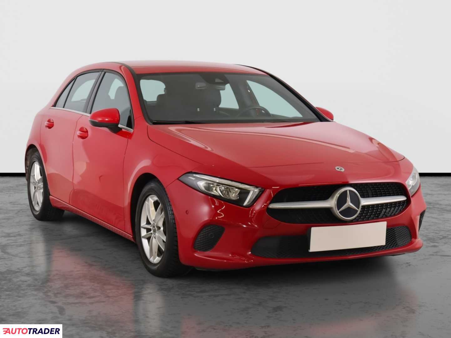 Mercedes A-klasa 2019 1.3 134 KM