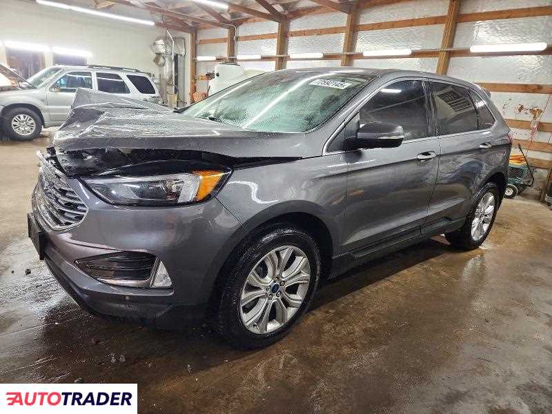Ford Edge 2022 2