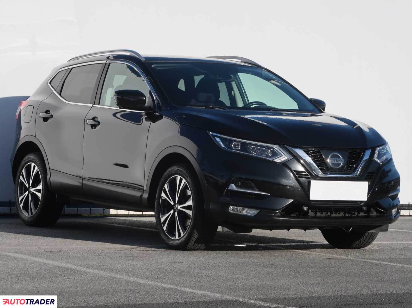 Nissan Qashqai 2017 1.6 160 KM