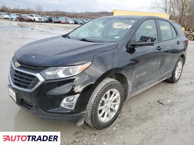 Chevrolet Equinox 2021 1