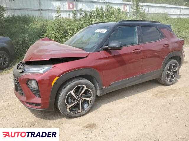 Chevrolet Blazer 2023 1 Chevrolet Blazer 2023 1