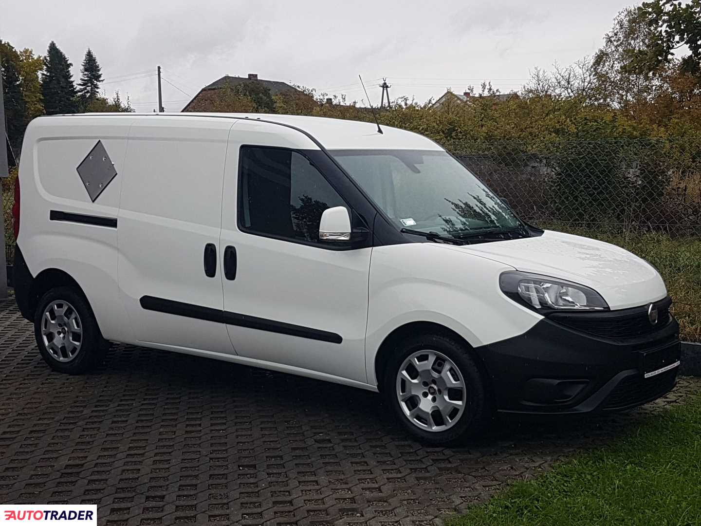 Fiat Doblo 2022 1.6