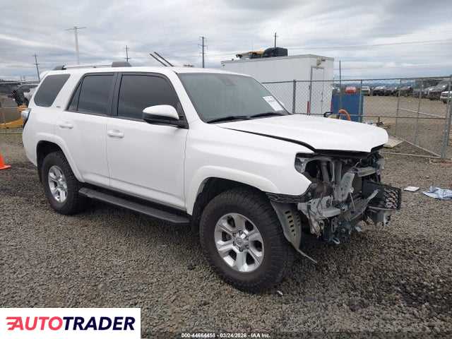 Toyota Pozostałe 2022 4