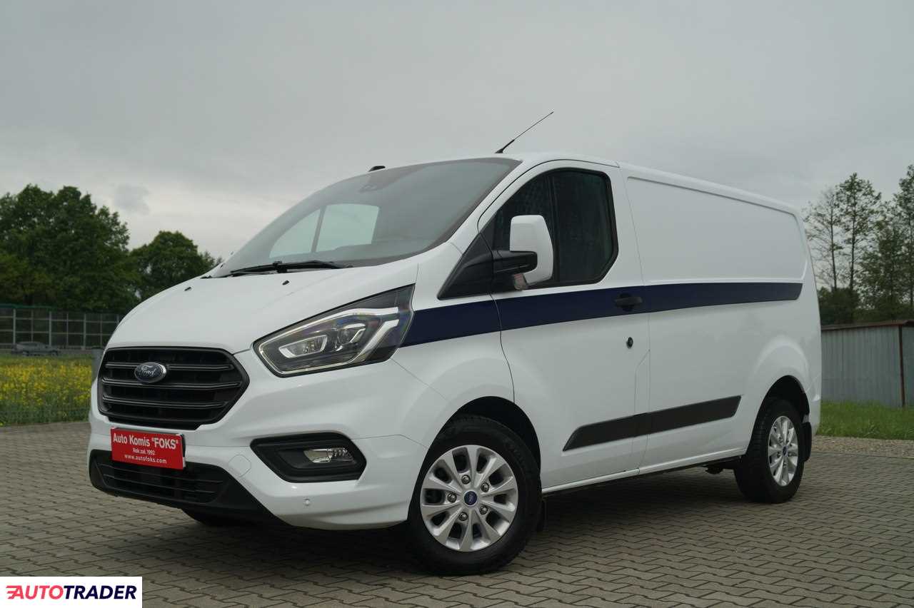 Ford Transit 2021 2