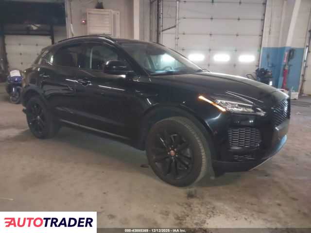 Jaguar E-PACE 2020 2