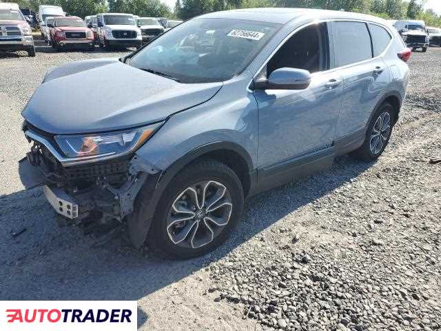 Honda CR-V 2022 1