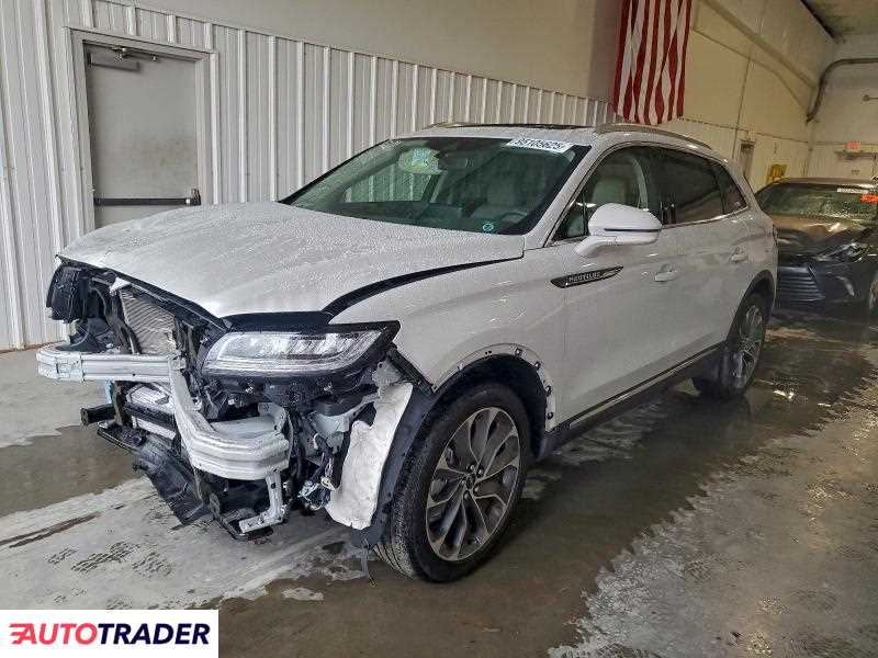 Lincoln Pozostałe 2023 2