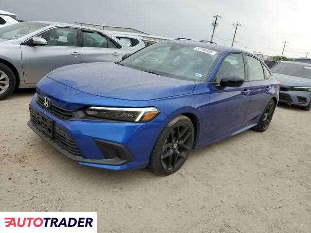 Honda Civic 2024 2 Honda Civic 2024 2