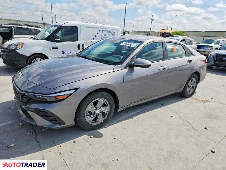 Hyundai Elantra 2024 2