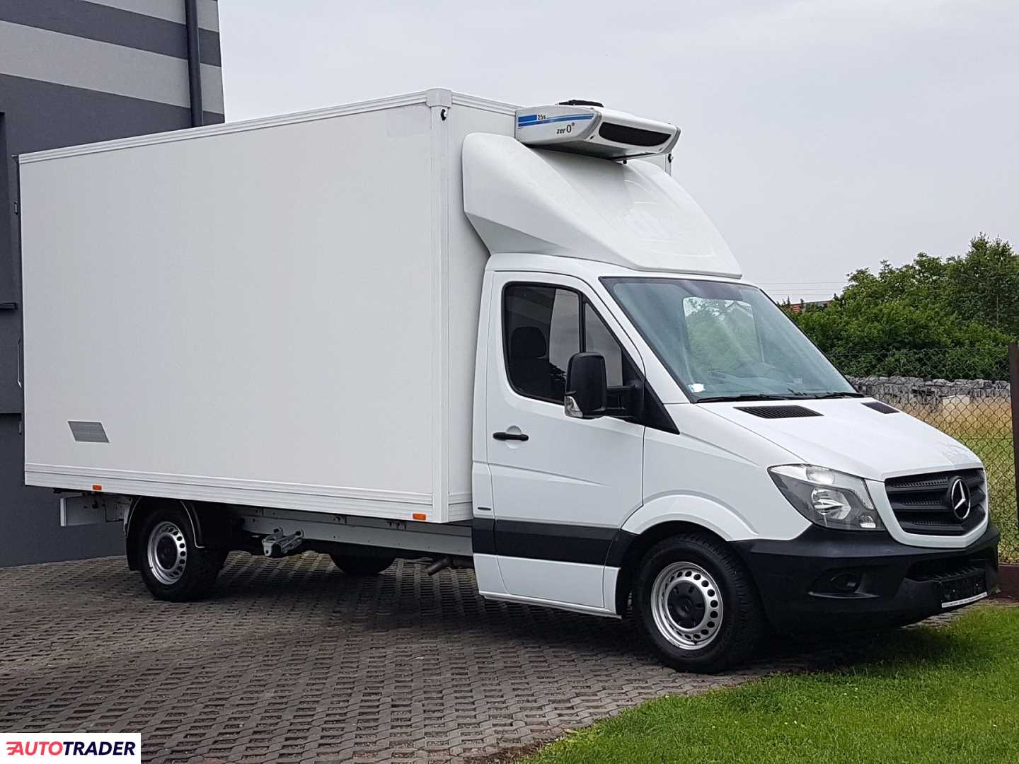 Mercedes Sprinter 2016 2.1 Mercedes Sprinter 2016 2.1